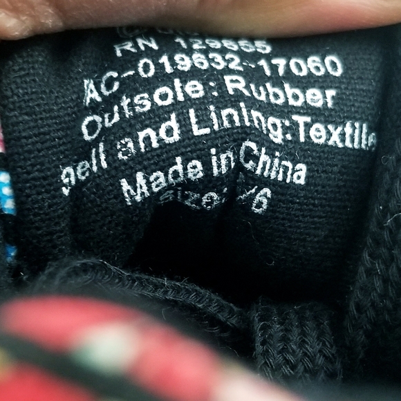 Kids Disney Parks Sneakers - Picture 6 of 6